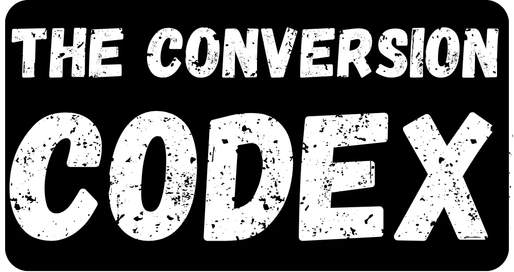 The Conversion Codex